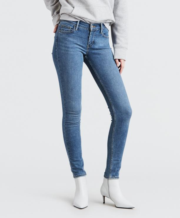 Dámské jeans LEVIS® 710 Chelsea Angels 17780-0036