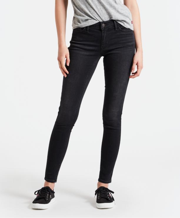 Dámské jeans LEVIS® 710 Damage 17780-0050