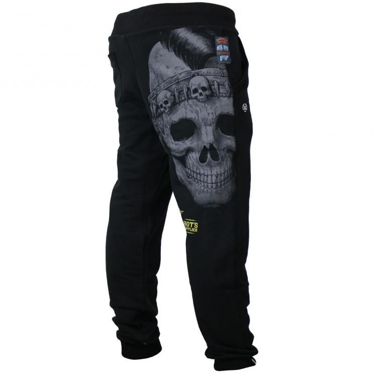 Pánské tepláky YAKUZA PREMIUM 3029 černá