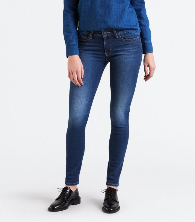 Dámské jeans LEVIS® 711 Extra Mile 18881-0289