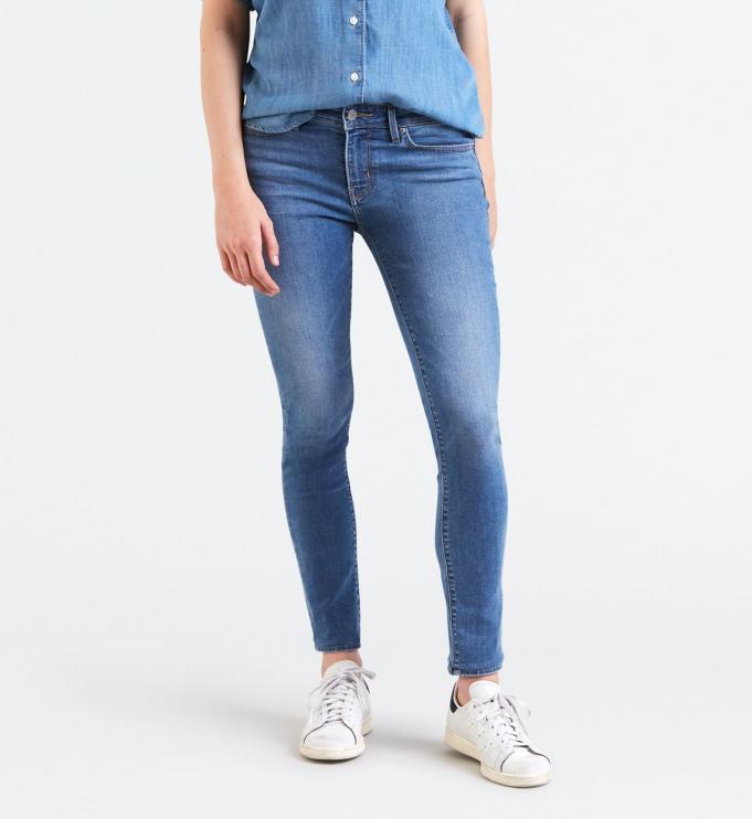 Dámské jeans LEVIS® 711 All Play 18881-0290