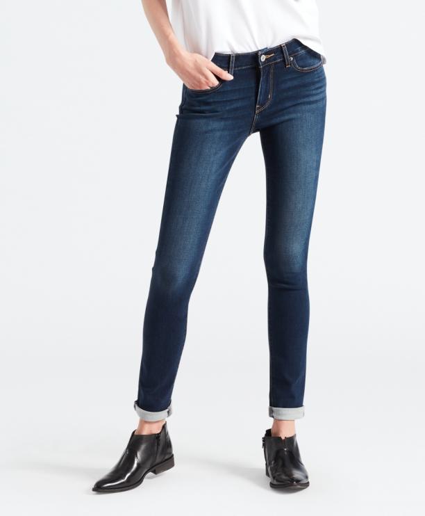 Dámské jeans LEVIS® 711 Still Dreamin T2 18881-0334