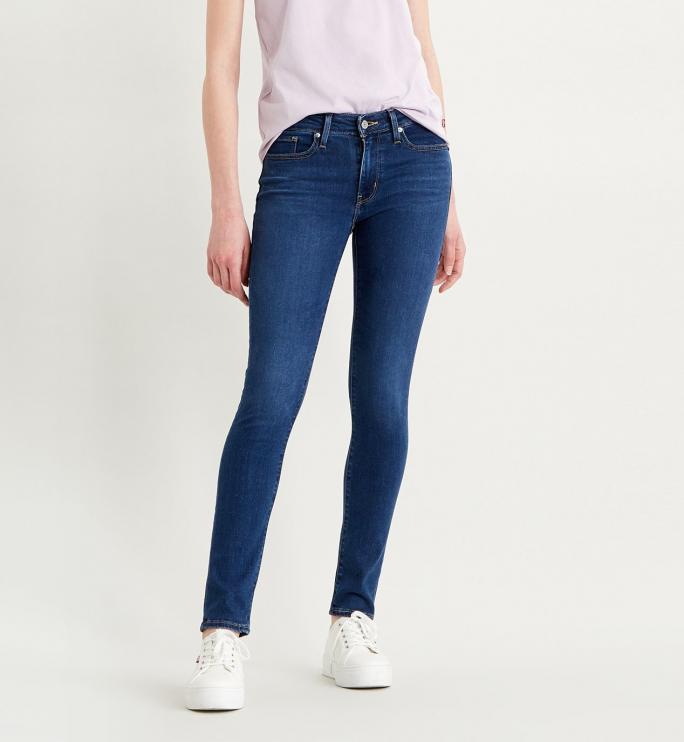 Dámské jeans LEVIS® 711 Bogota Life 18881-0533