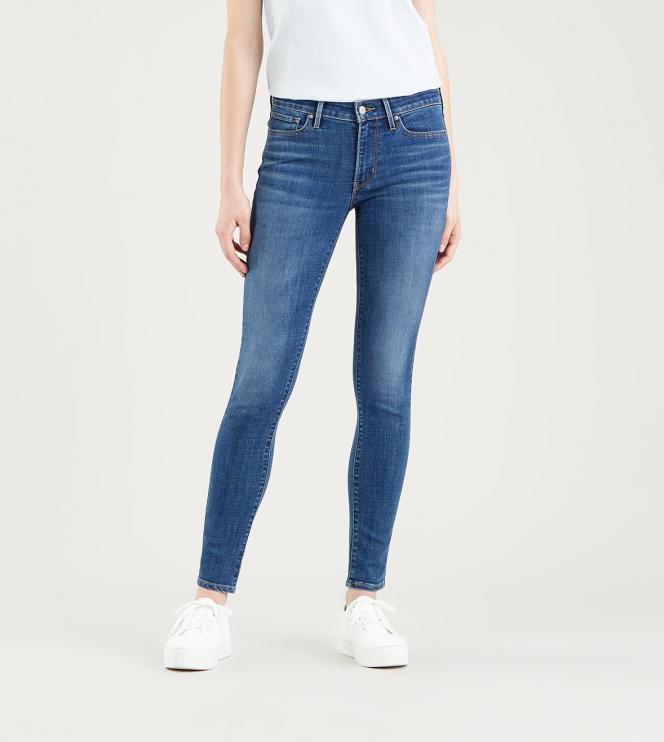 Dámské jeans LEVIS® 711 18881-0293