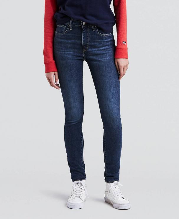 Dámské jeans LEVIS® 721 Game On 18882-0091