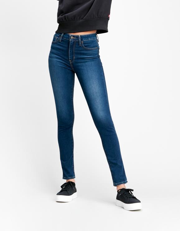 Dámské jeans LEVIS® 721 Timing Is Everything 18882-0292