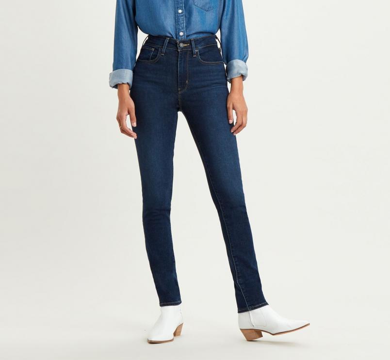 Dámské jeans LEVIS® 721 Bogota Feels 18882-0362