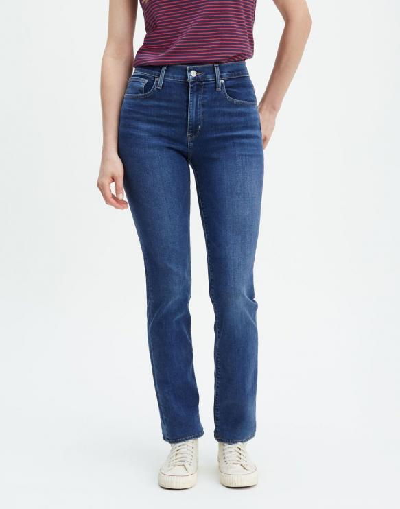 Dámské jeans LEVIS® 724 Level Out 18883-0030