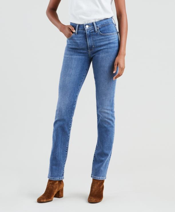 Dámské jeans LEVIS® 724 Second Thought 18883-0031