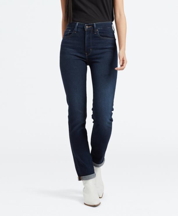 Dámské jeans LEVIS® 724 London Bridge 18883-0044