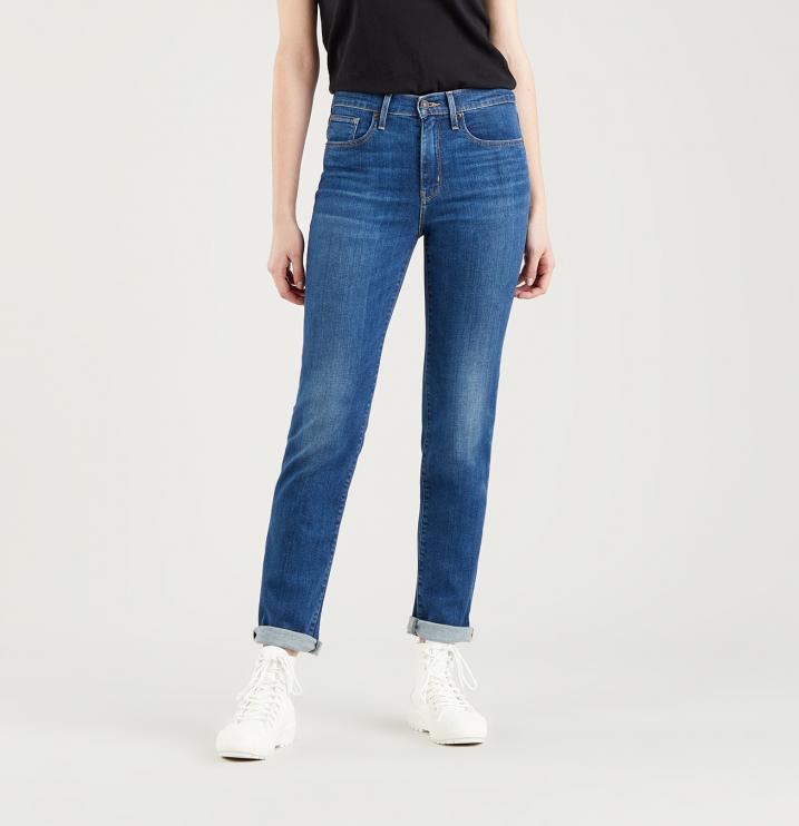 Dámské jeans LEVIS® 724 18883-0139