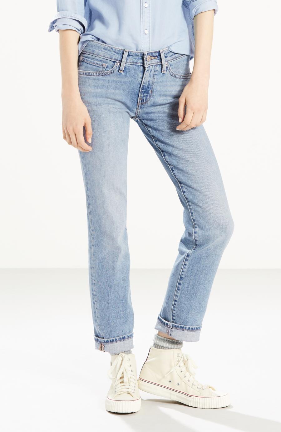 Dámské jeans LEVIS® 712 West End Girl 18884-0076
