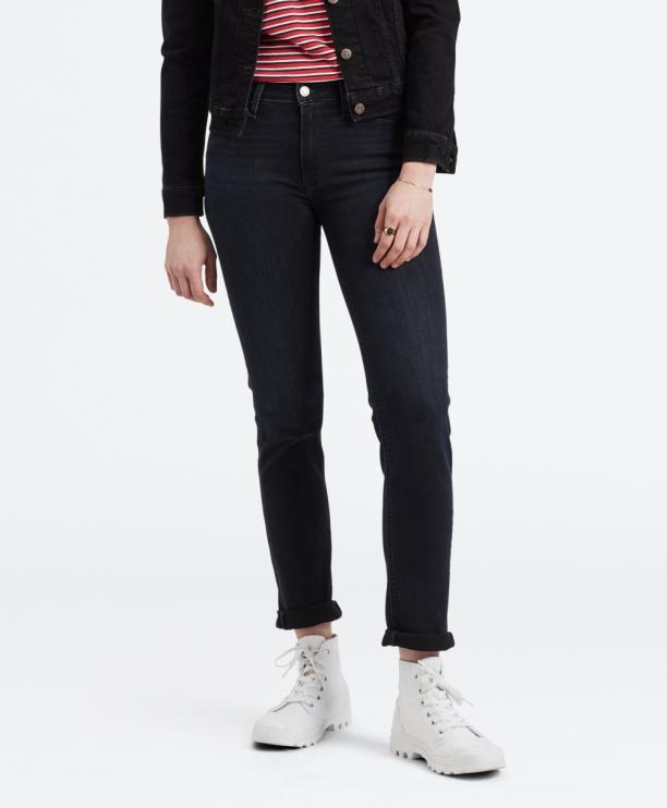 Dámské jeans LEVIS® 712 Eye Of The Storm 18884-0184