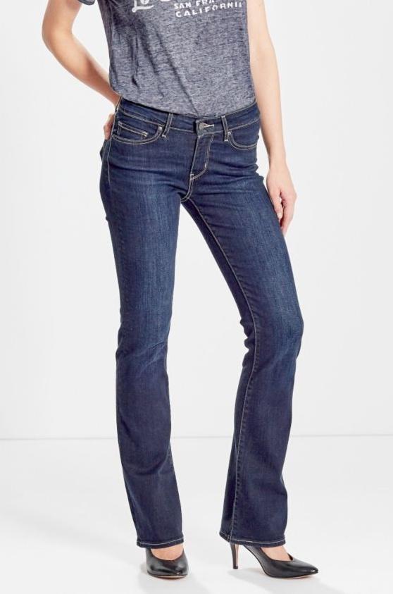 Dámské jeans LEVIS® 715 Daytrip 18885-0003