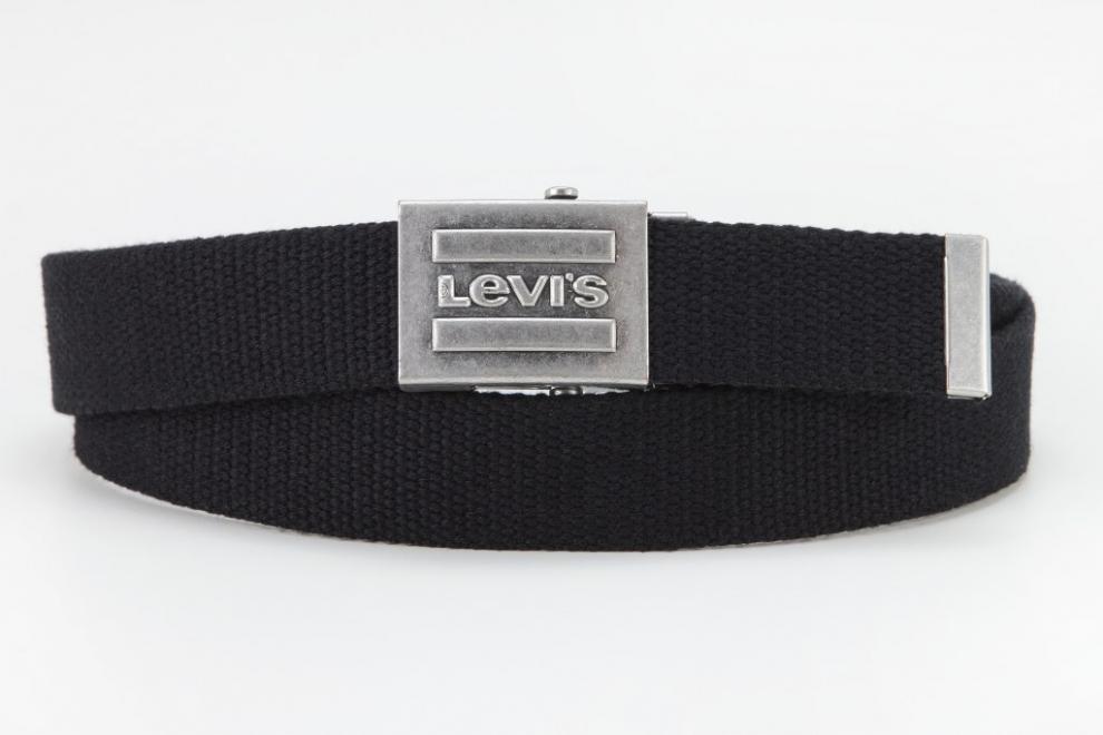 Pánský opasek LEVIS® Olympic Web 37456-0086