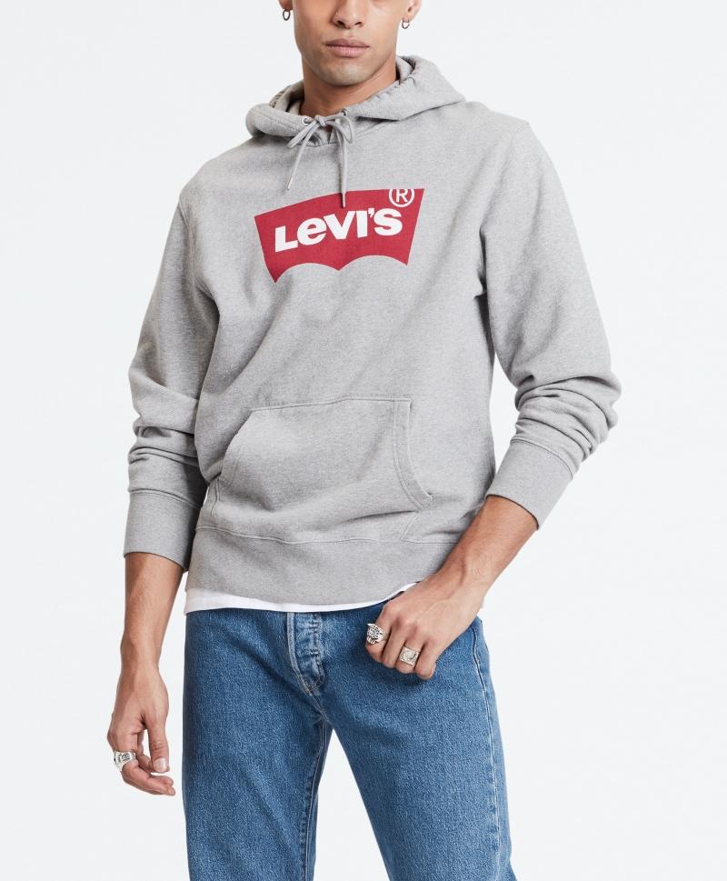 Pánská mikina LEVIS® Midtone 19491-0037