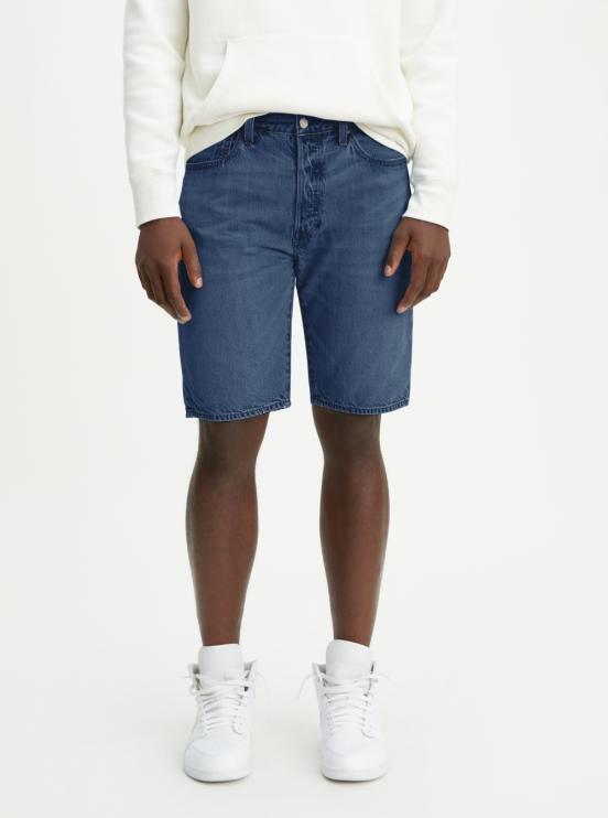 Pánské jeansové kraťasy LEVIS® 501 Roast Beef 36512-0092