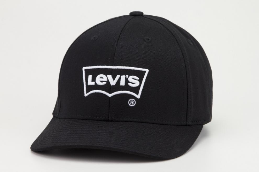 Kšiltovka LEVIS® Black 38021-0198
