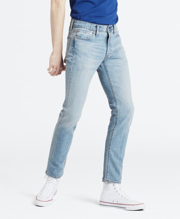 Pánské jeans LEVIS® 511 Fennel Subtle 04511-3718