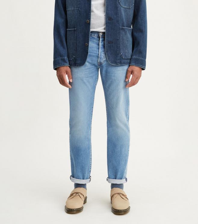 Pánské jeans LEVIS® 501 Ironwood Overt 00501-2920