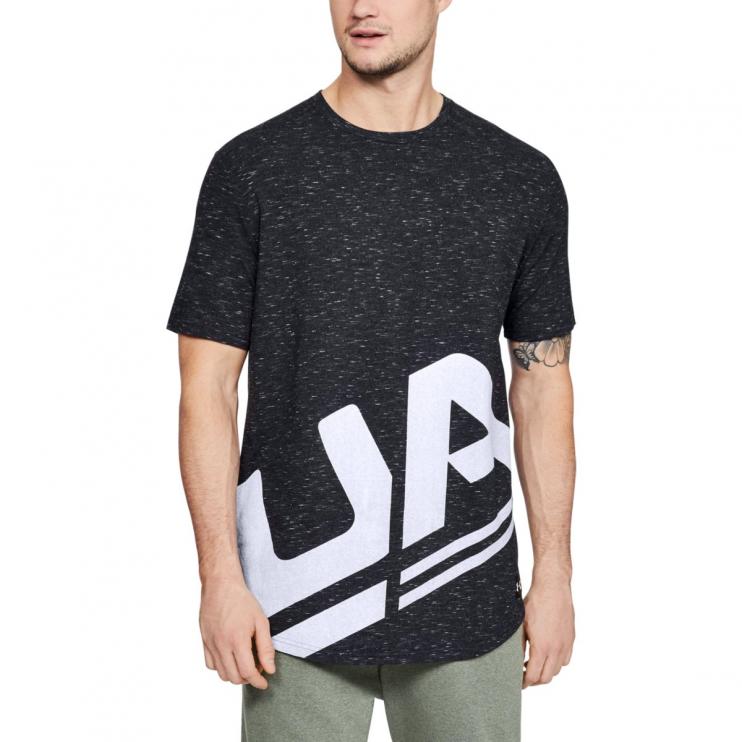 Pánské tričko UNDER ARMOUR Sportstyle Branded 1318567