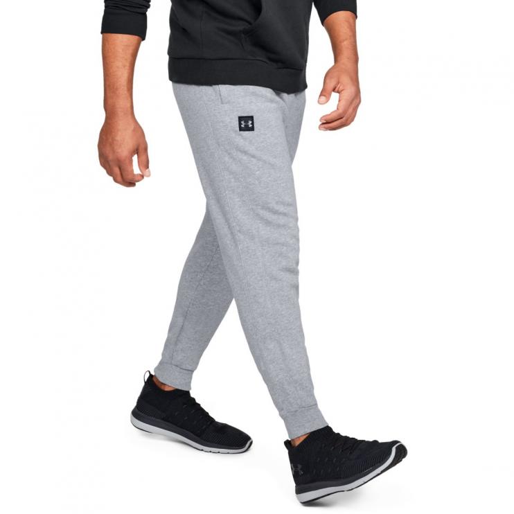 Pánské tepláky UNDER ARMOUR RIVAL FLEECE JOGGER 1320740