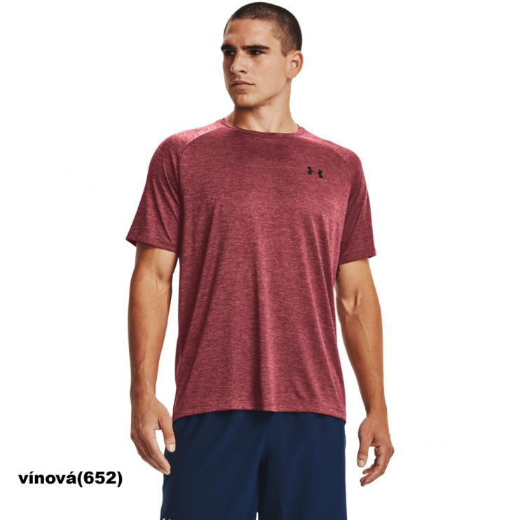 Pánské tričko UNDER ARMOUR UA Tech 2.0 SS 1326413