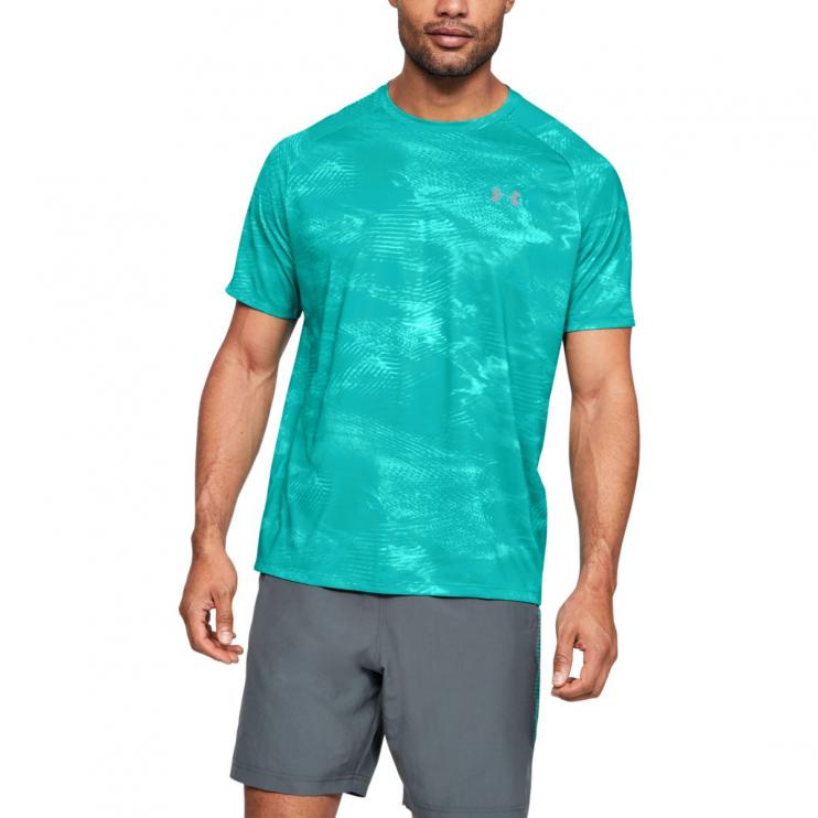 Pánské tričko UNDER ARMOUR Tech 2.0 SS 1328189
