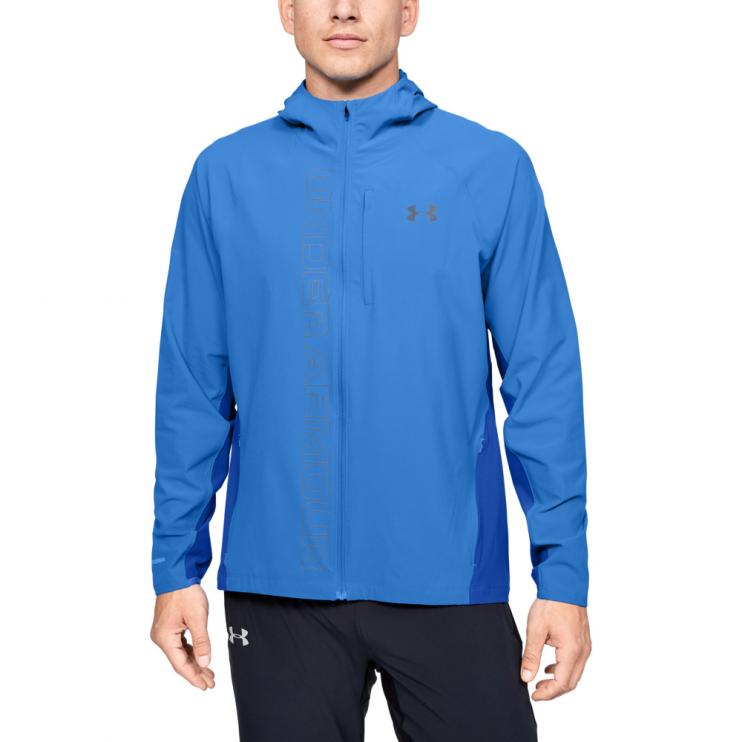 Pánská běžecká bunda UNDER ARMOUR OutRun Storm 1350173