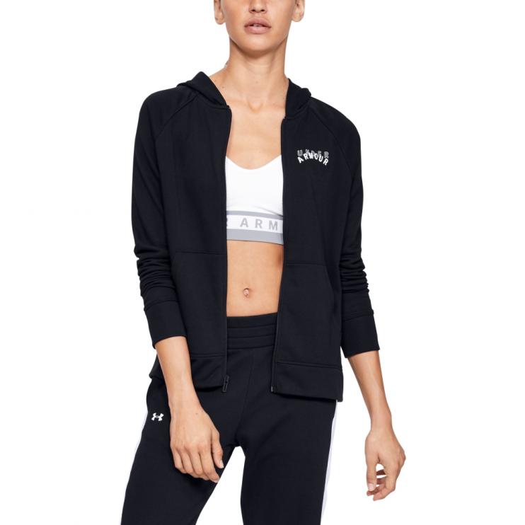 Dámská mikina UNDER ARMOUR Rival Terry 1351810