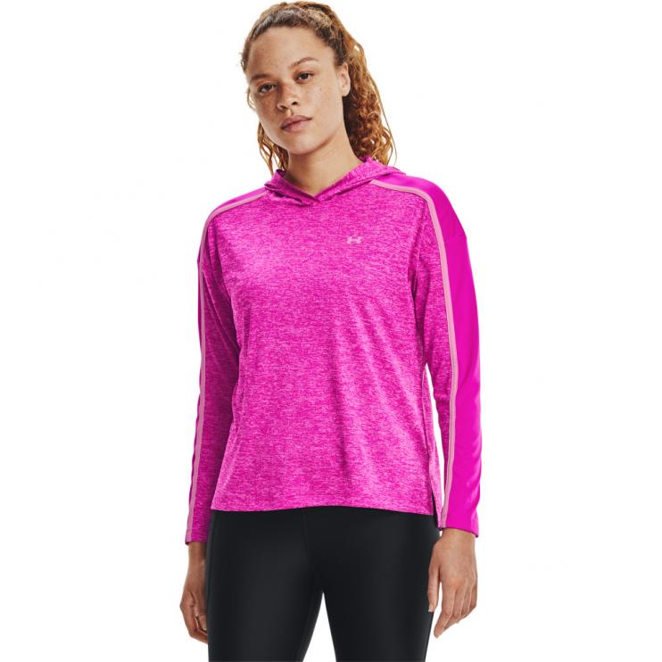 Dámská mikina UNDER ARMOUR Tech Twist 1351977