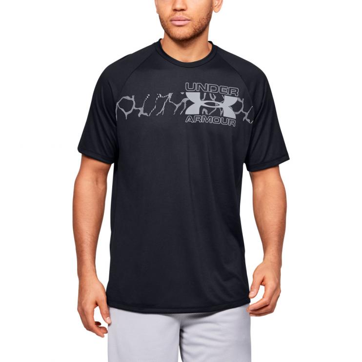 Pánské tričko UNDER ARMOUR TECH 2.0 1352052