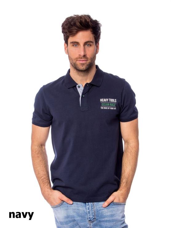 Pánské tričko HEAVY TOOLS DEREK