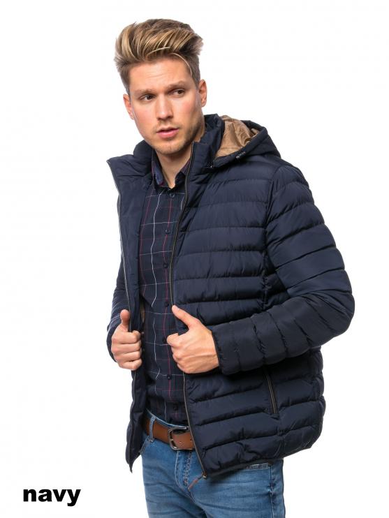 Pánská zimní bunda HEAVY TOOLS NACK