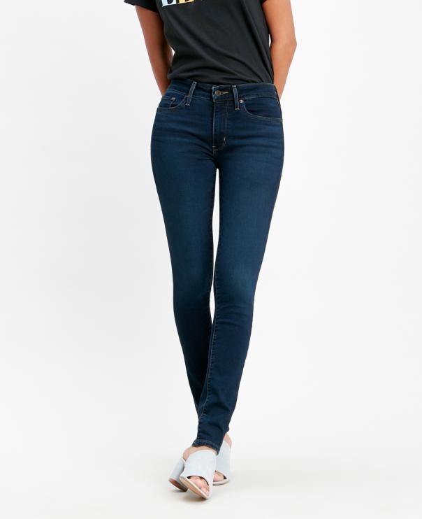 Dámské jeans LEVIS® 711 18881-0521