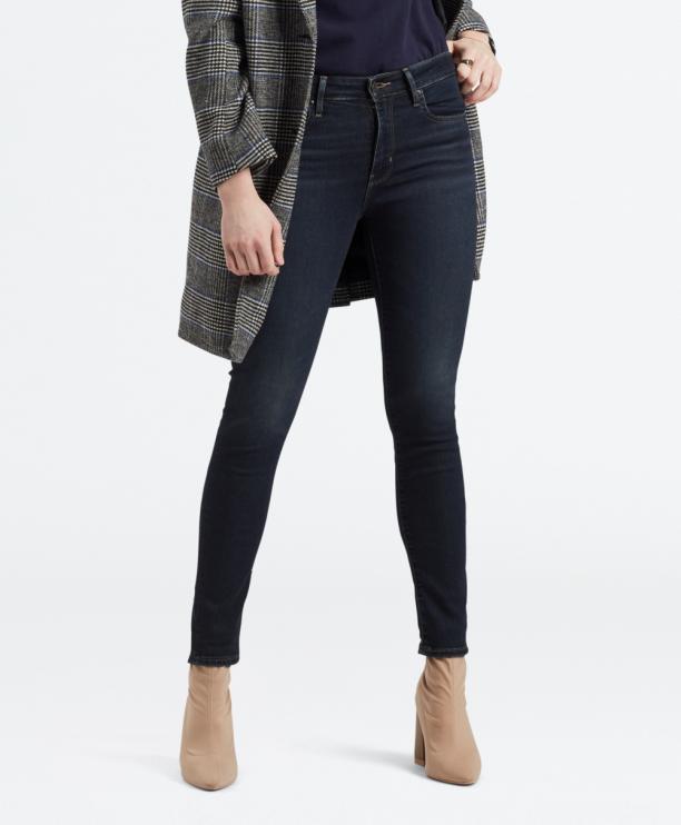 Dámské jeans LEVIS® 721 London Nights 18882-0261