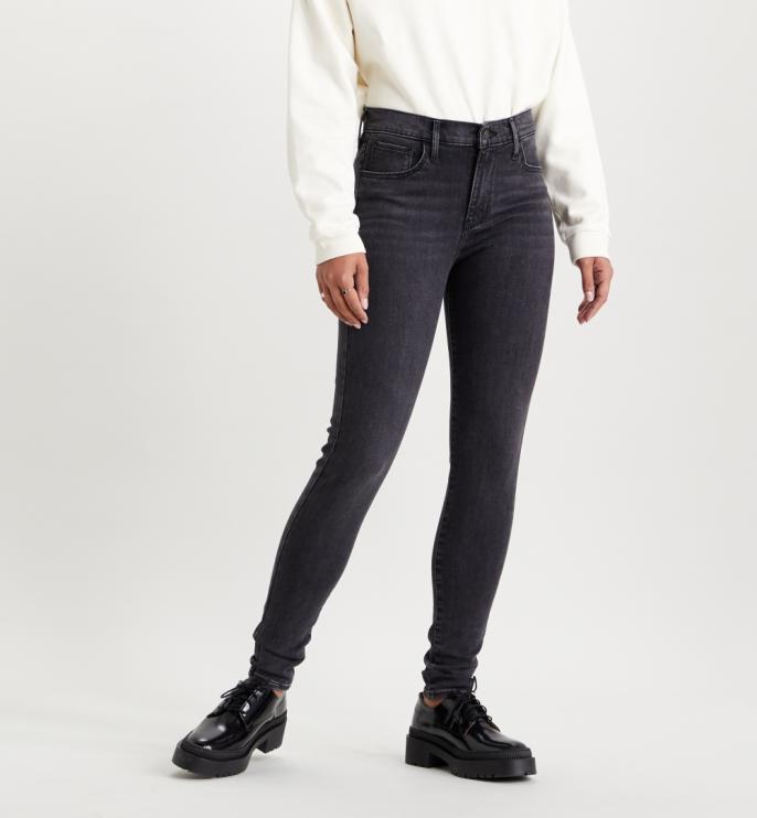 Dámské jeans LEVIS® 720 Smoked Out 52797-0185