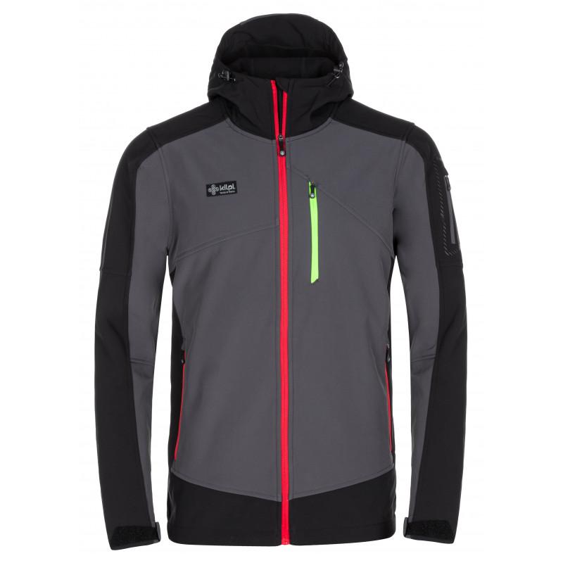 Pánská softshellová bunda KILPI PRESENA-M