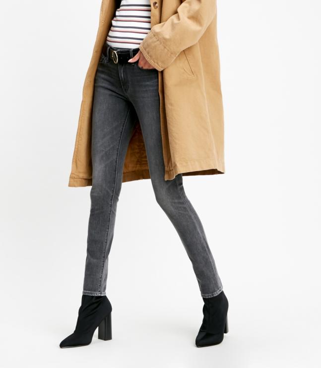 Dámské jeans LEVIS® 711 Hit Me Up 18881-0454