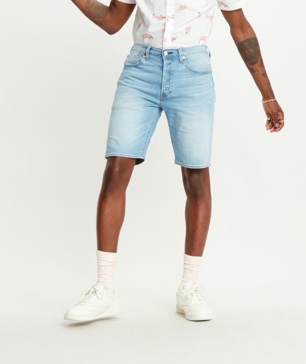 Pánské jeansové kraťasy LEVIS® 501 Bratwurst 36512-0090