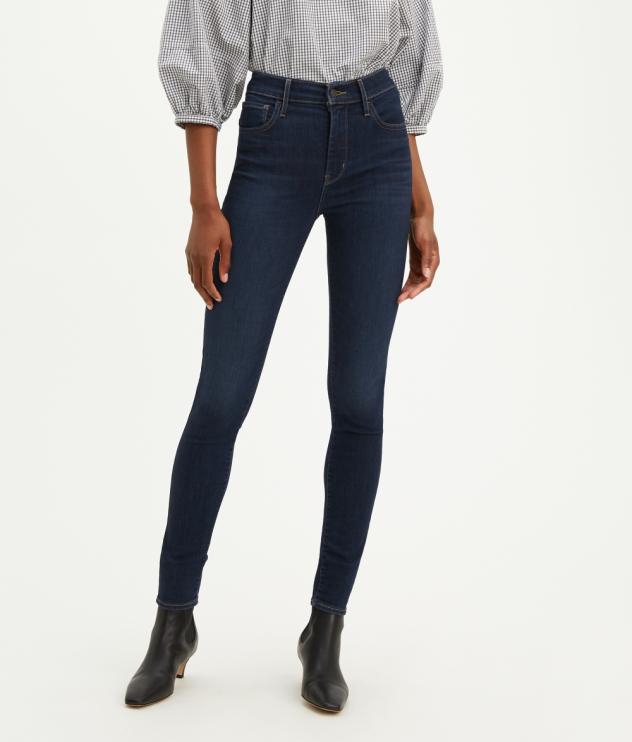 Dámské jeans LEVIS® 720 Deep Serenity 52797-0176