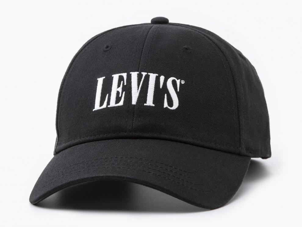 Kšiltovka LEVIS® Regular Black 38021-0372