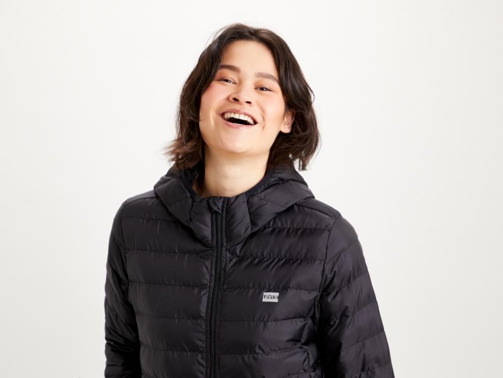 Dámská zimní bunda LEVIS® Caviar 26858-0002