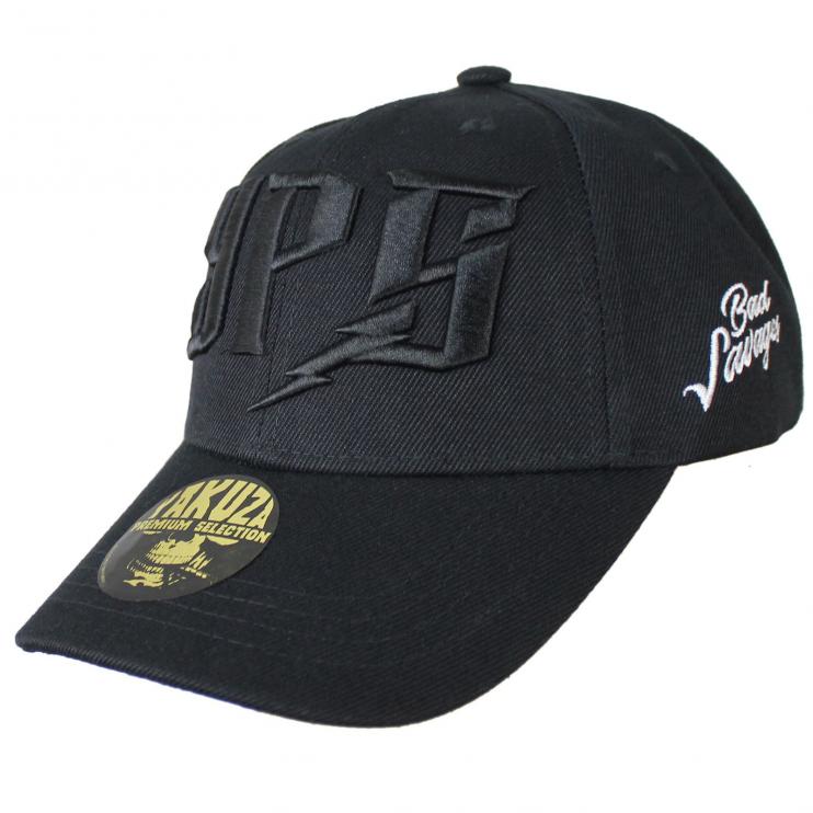 Kšiltovka YAKUZA PREMIUM 2773 černá