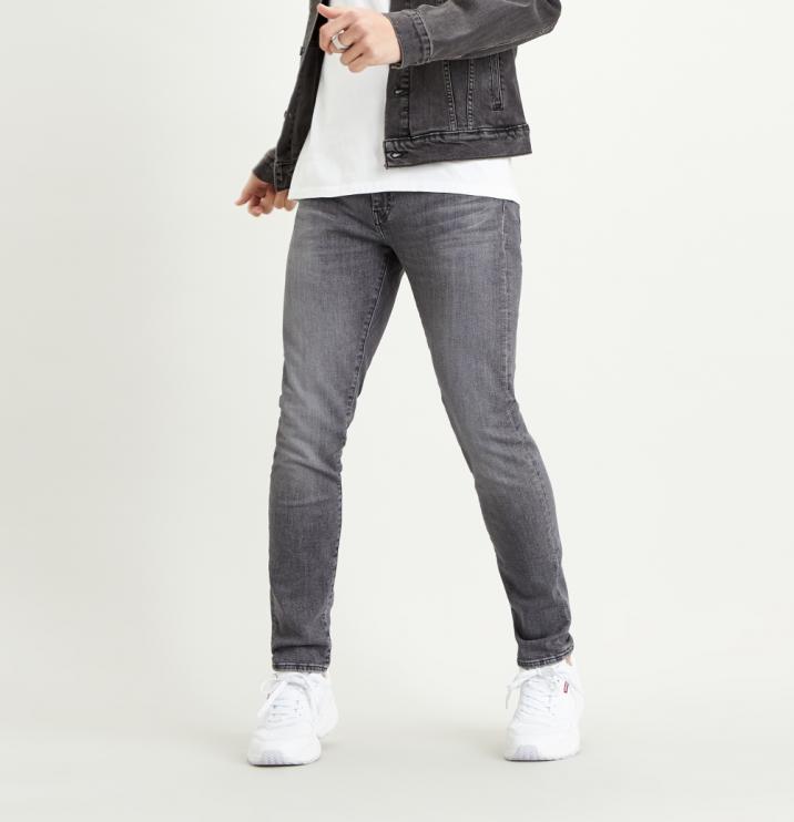 Pánské jeans LEVIS® 512 Richmond Power 28833-0719