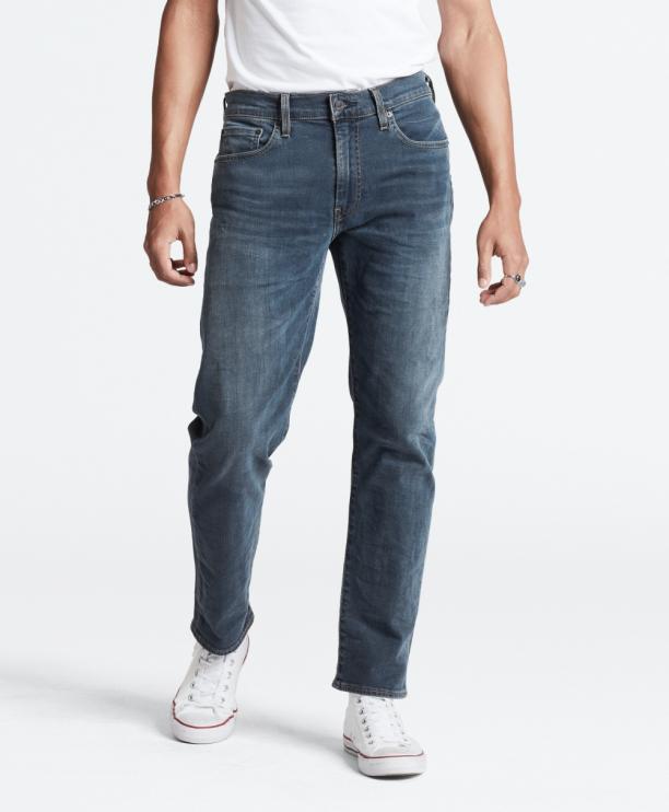 Pánské jeans LEVIS® 502 Creeping Thyme 29507-0412