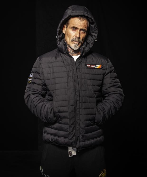 Pánská zimní bunda YAKUZA PREMIUM 2950