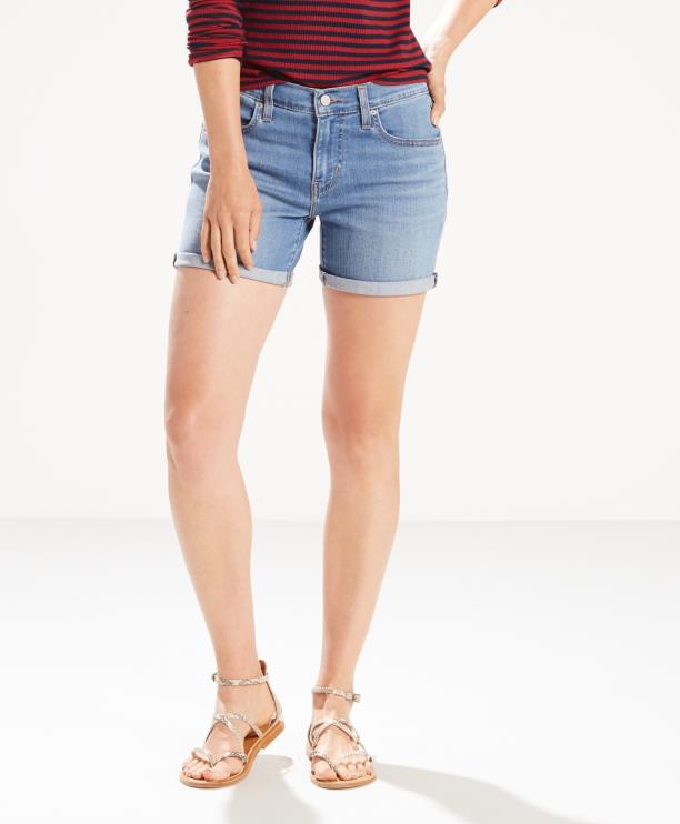 Dámské jeansové kraťasy LEVIS® North Side 29965-0021