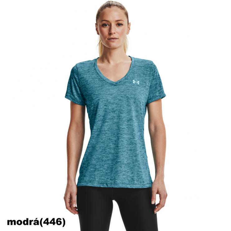 Dámské tričko UNDER ARMOUR Tech SSV 1258568