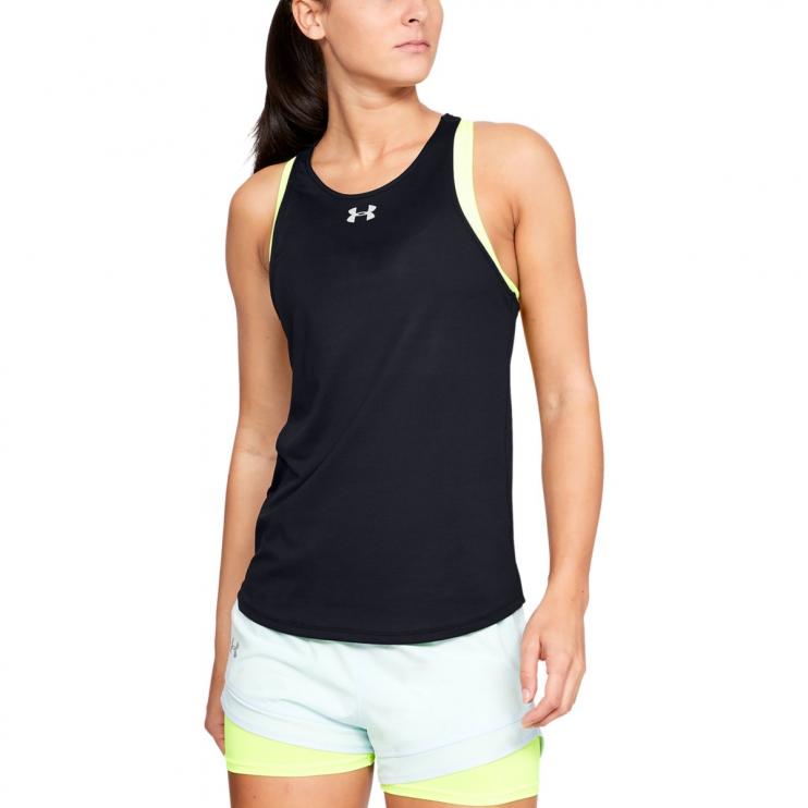 Dámské tílko UNDER ARMOUR Qualifier Tank 1326503